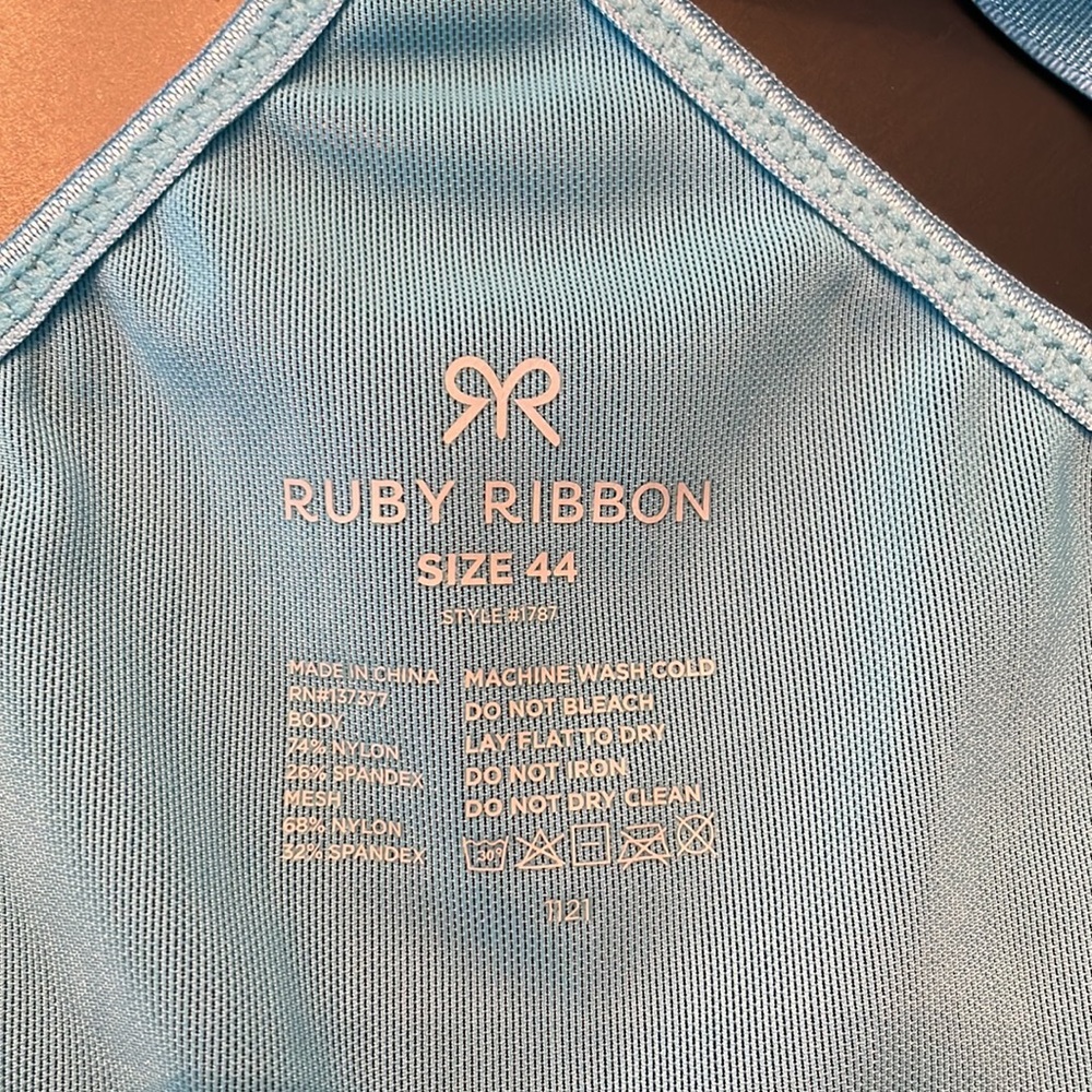 Ruby Ribbon Demiettes - Picture 4 of 5